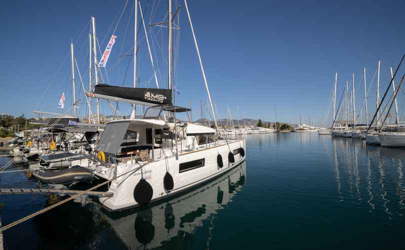 Lagoon 40