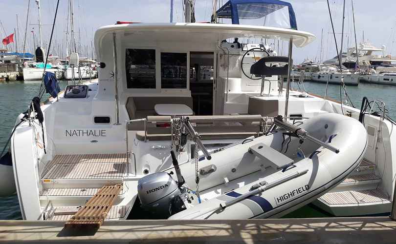 Lagoon 40