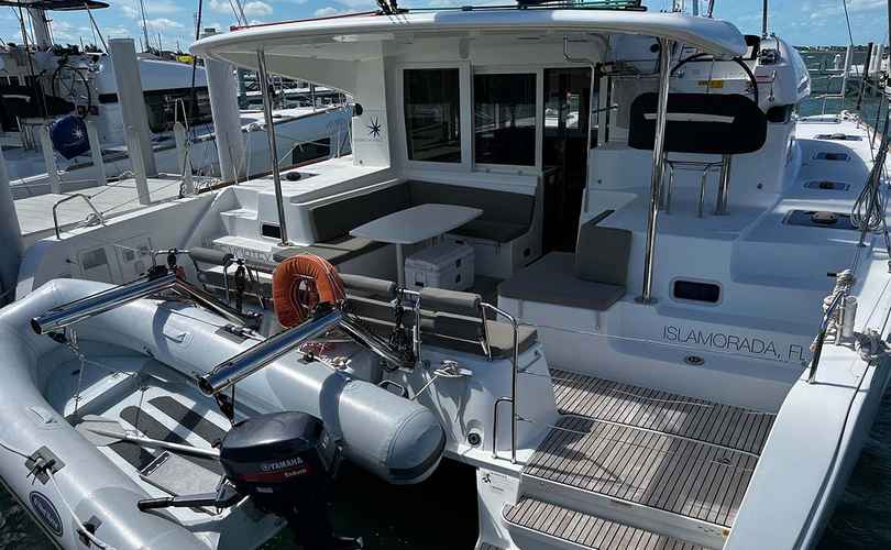 Lagoon 40