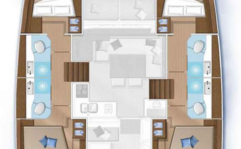 Photo Lagoon 40 (2020)