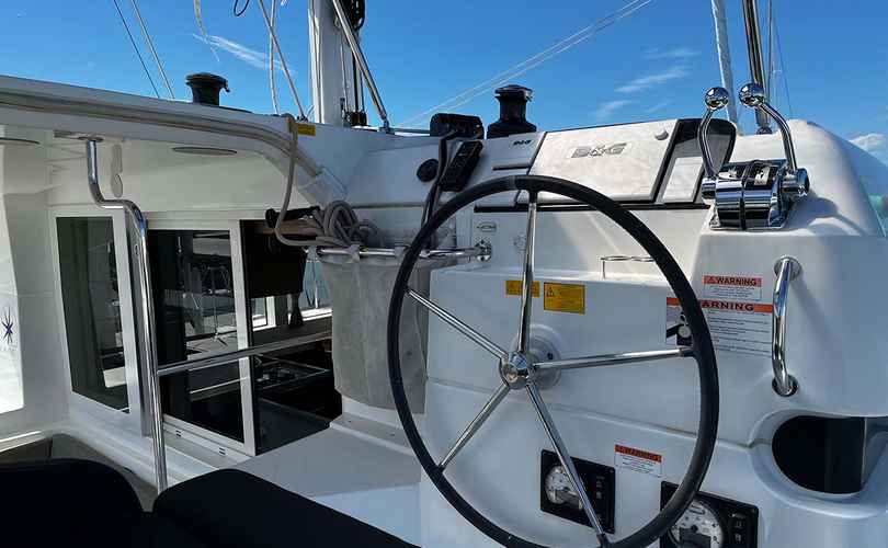 Lagoon 40