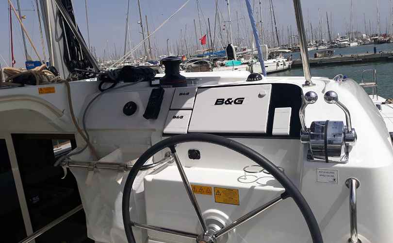 Lagoon 40