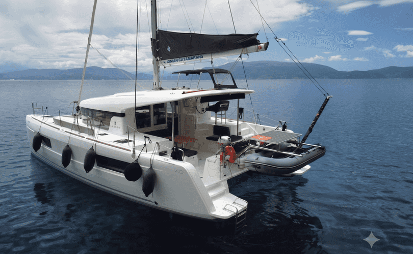 Lagoon 40