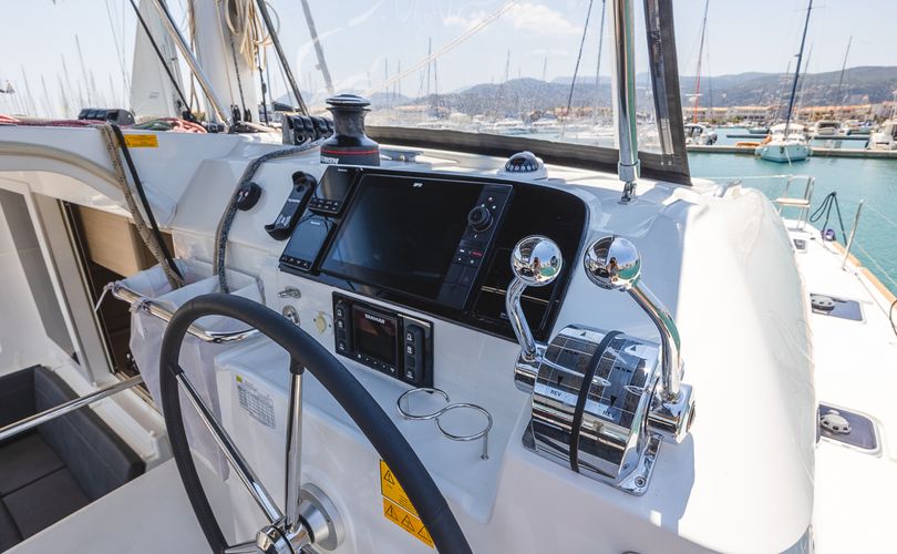 Lagoon 40