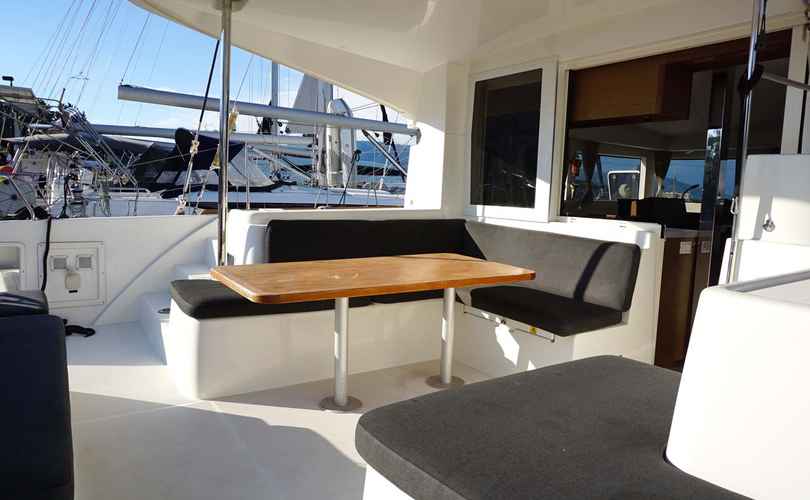 Lagoon 40