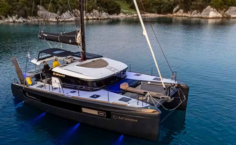 Photo Lagoon 40 (2020)