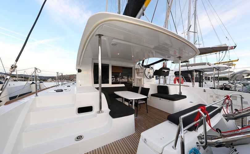Lagoon 40