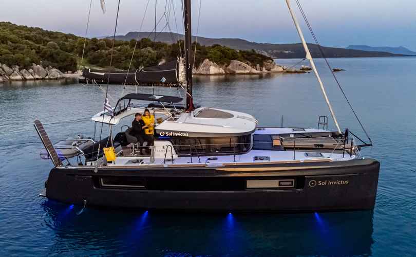 Lagoon 40