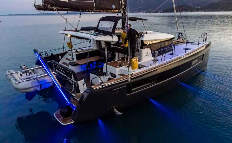 Lagoon 40
