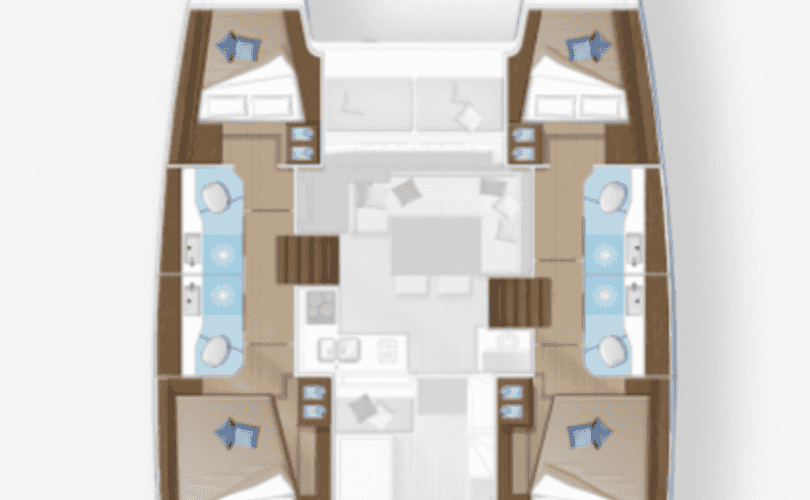 Lagoon 40