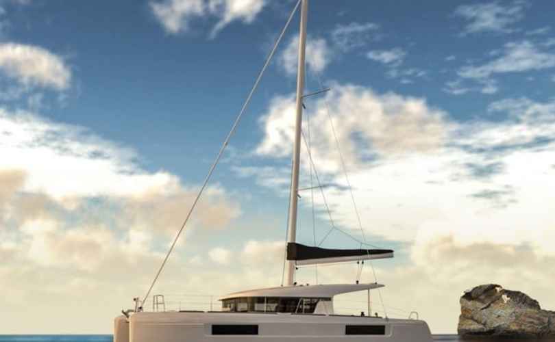 Lagoon 40
