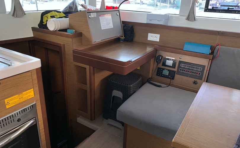 Lagoon 40