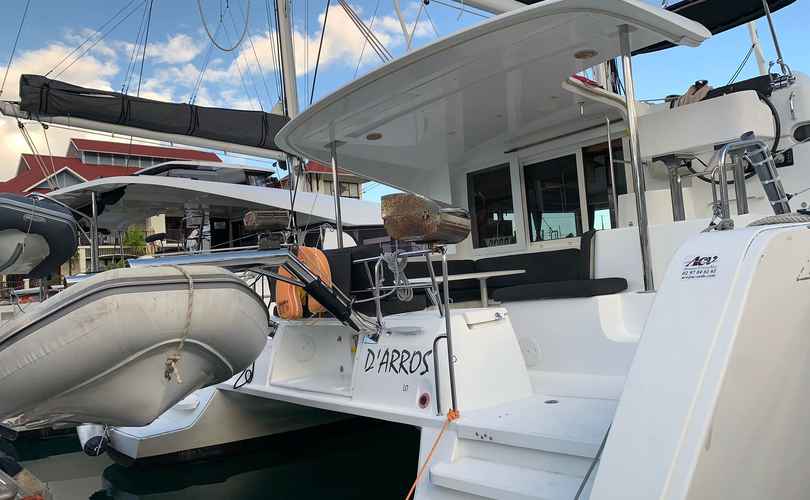 Lagoon 40