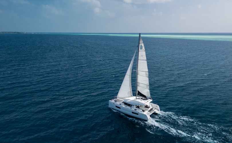 Lagoon 40