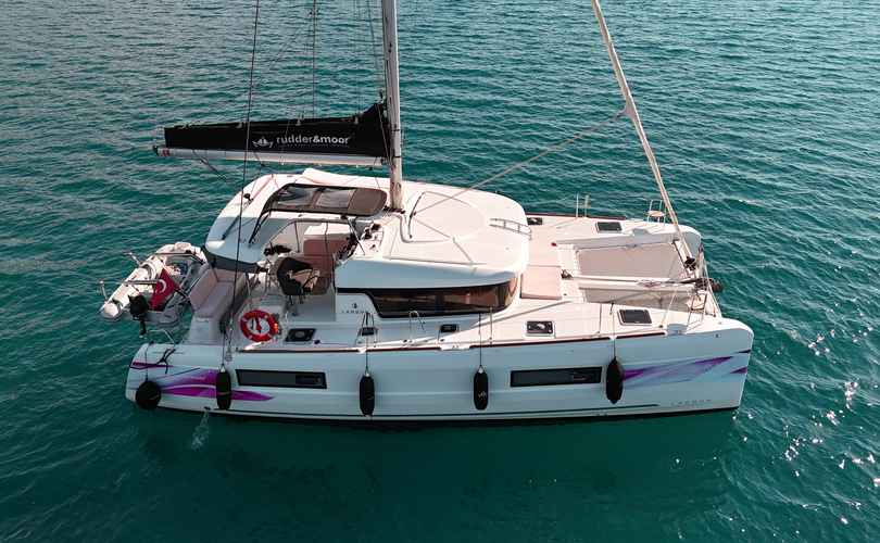 Photo Lagoon 40 (2023)