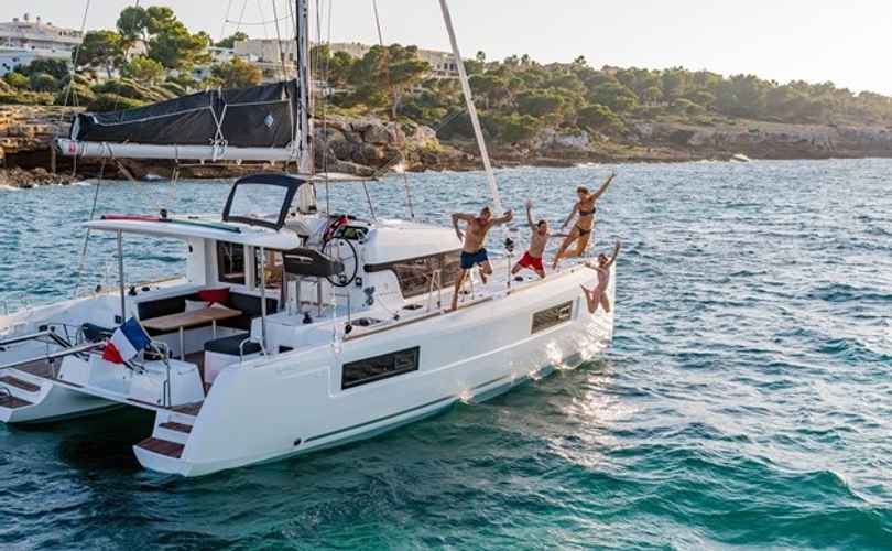 Lagoon 40