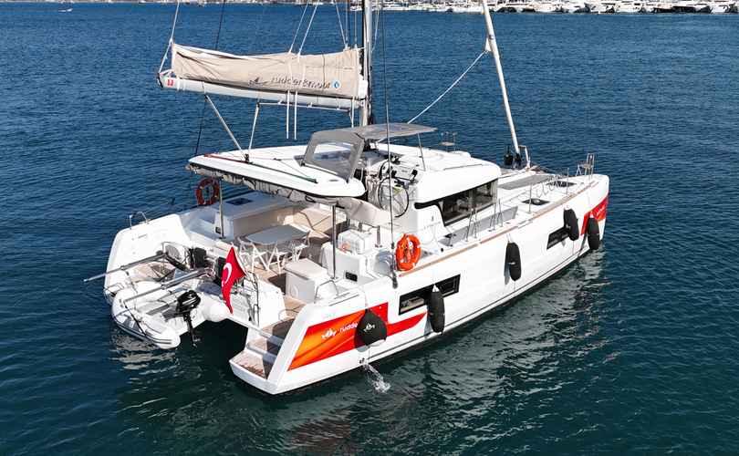 Photo Lagoon 40 (2021)