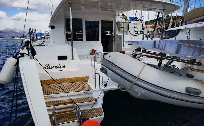 Photo Lagoon 40 (2018)