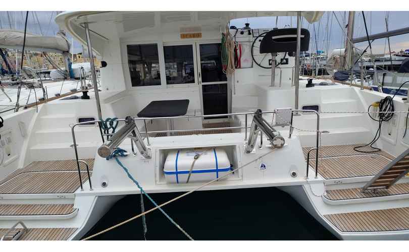 Lagoon 40