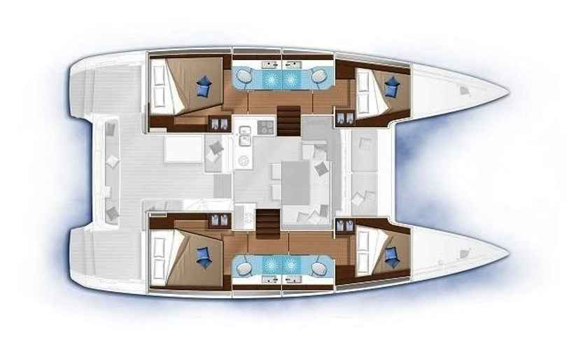 Lagoon 40