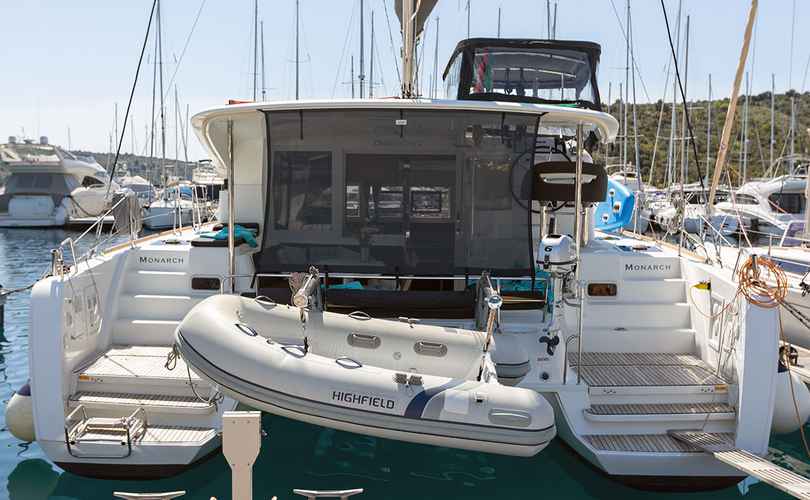 Photo Lagoon 40 (2020)