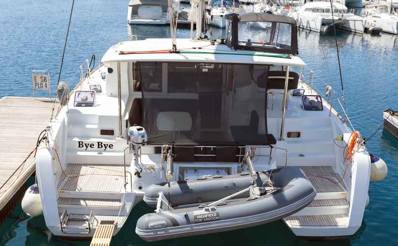 Photo Lagoon 40 (2020)