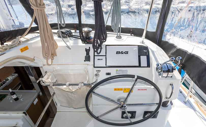 Photo Lagoon 40 (2020)