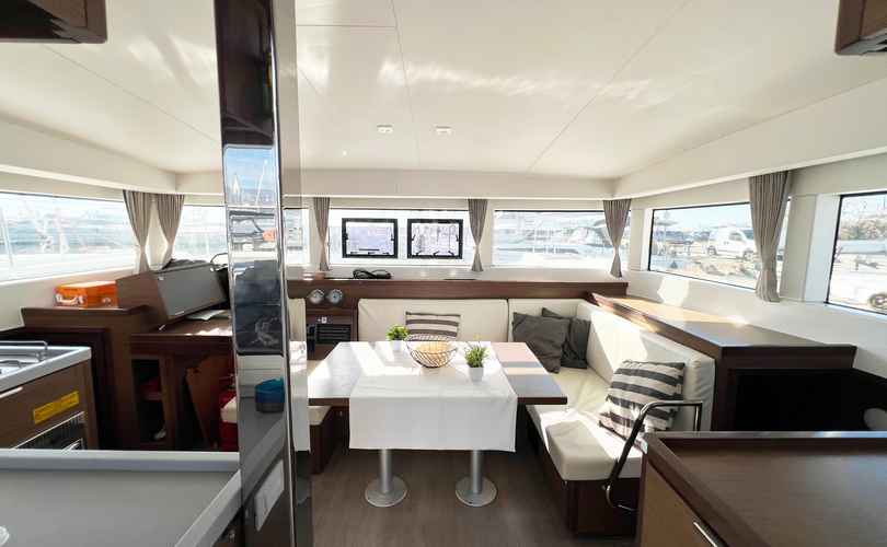 Photo Lagoon 40 (2021)