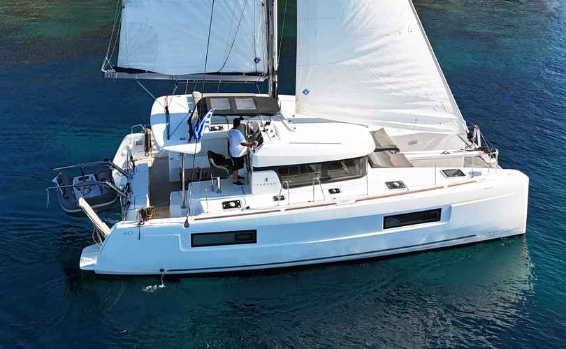 Photo Lagoon 40 (2021)