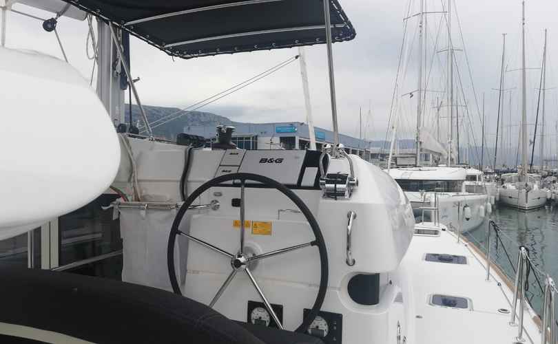 Lagoon 40