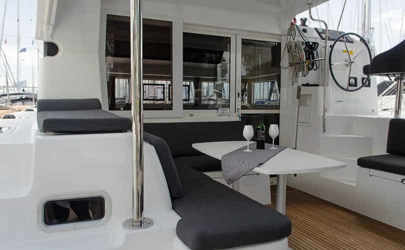 Photo Lagoon 40 (2018)