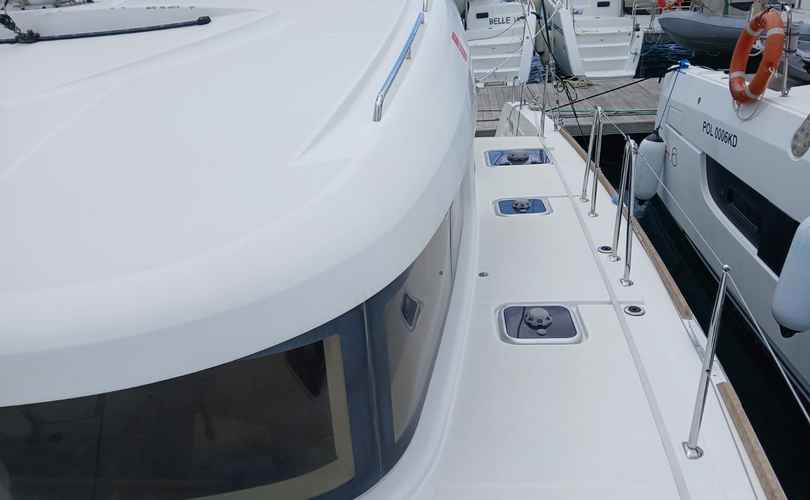 Lagoon 40