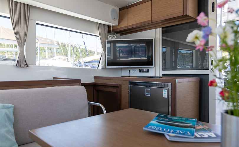 Photo Lagoon 40 (2020)