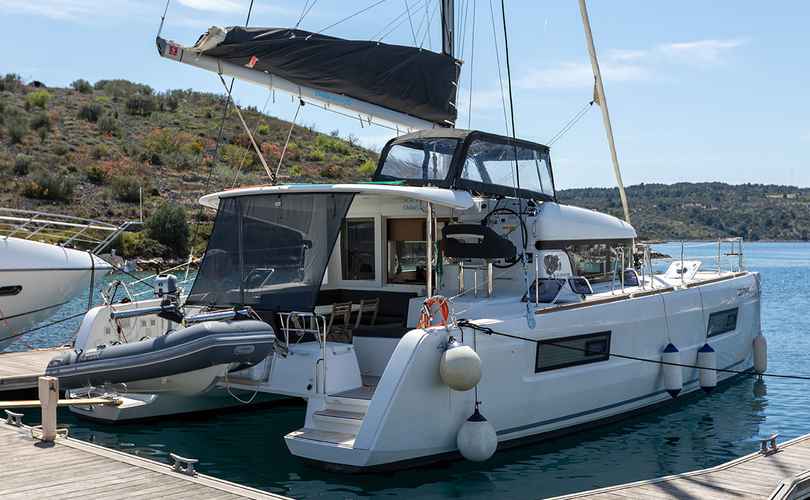 Photo Lagoon 40 (2020)