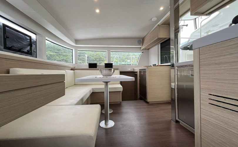 Lagoon 40