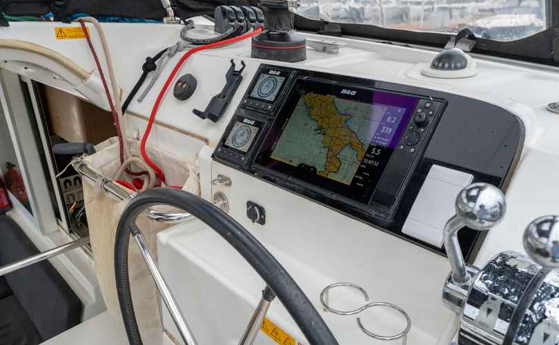 Lagoon 40