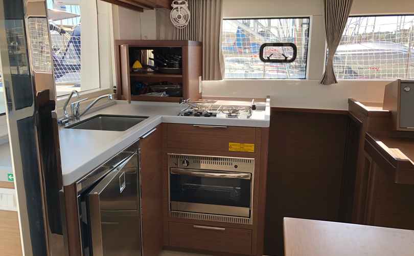 Photo Lagoon 40 (2020)