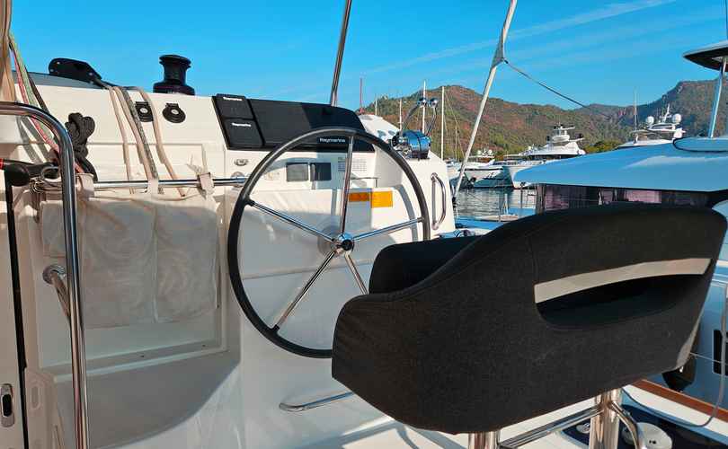 Photo Lagoon 40 (2023)