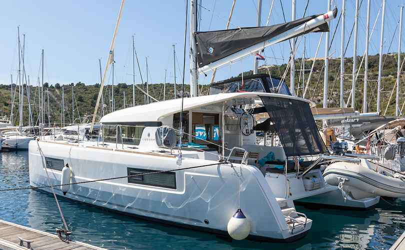 Photo Lagoon 40 (2020)