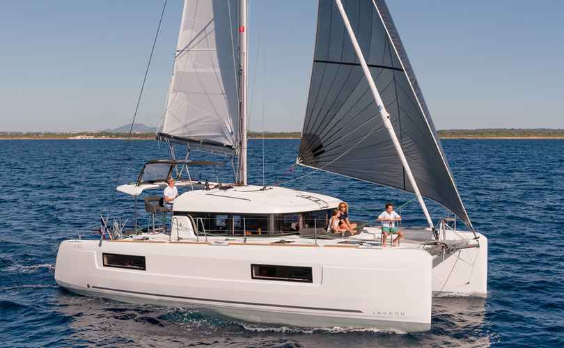 Lagoon 40