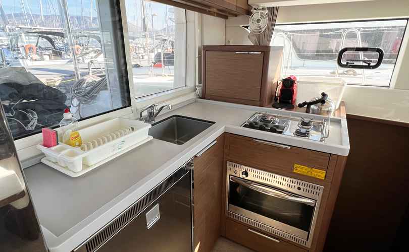 Photo Lagoon 40 (2021)