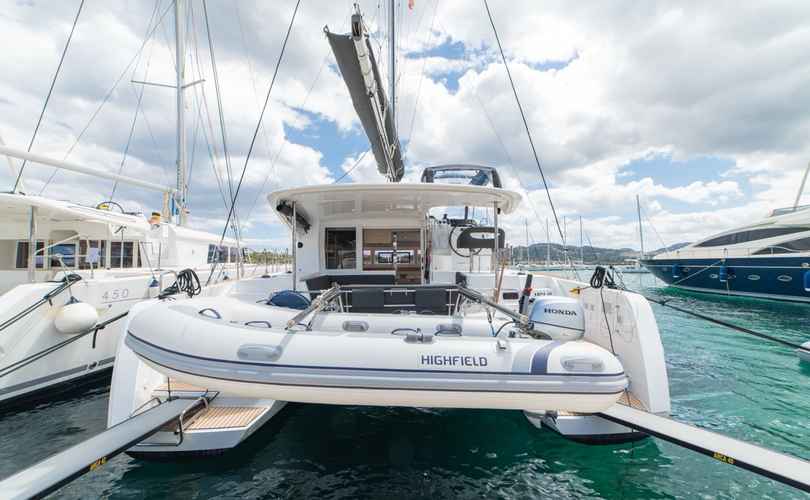 Lagoon 40