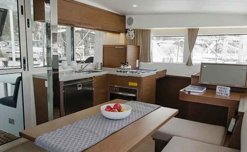 Photo Lagoon 40 (2018)