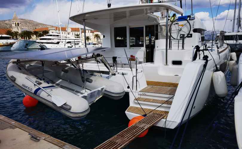 Photo Lagoon 40 (2018)