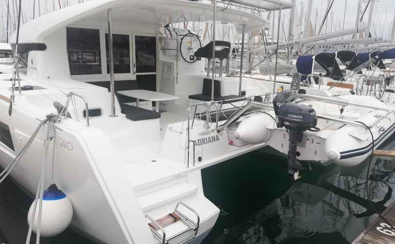 Lagoon 40