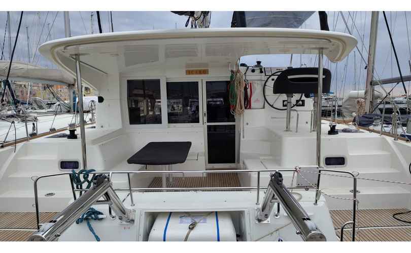 Lagoon 40