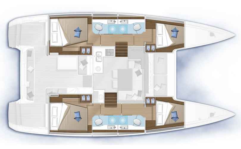 Photo Lagoon 40 (2024)