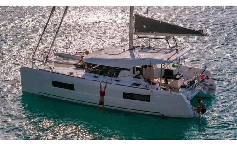 Lagoon 40