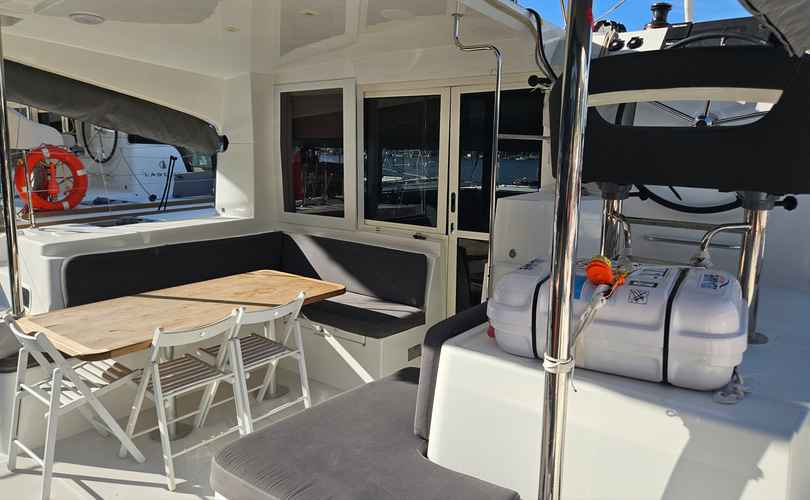 Photo Lagoon 40 (2023)