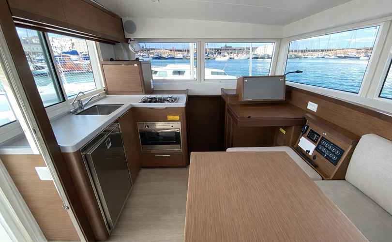 Photo Lagoon 40 (2020)